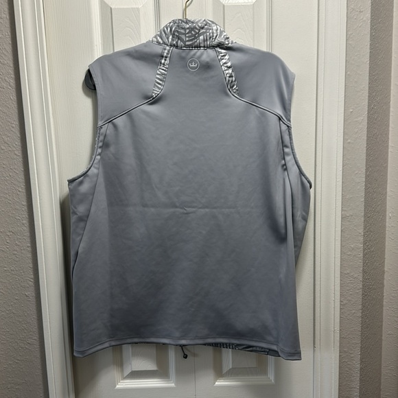 🆕 NWT Peter Millar LARGE windbreaker Vest - Picture 7 of 9